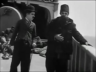 The Immigrant - Charlie Chaplin