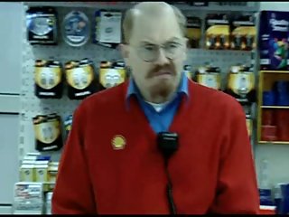 Næturvaktin þáttur 1