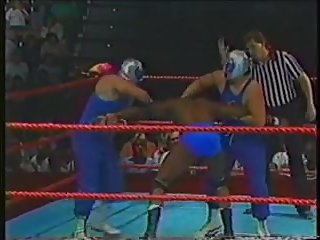 Blk jobber destroyed (vintage)