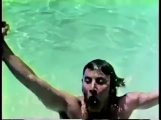 Underwater